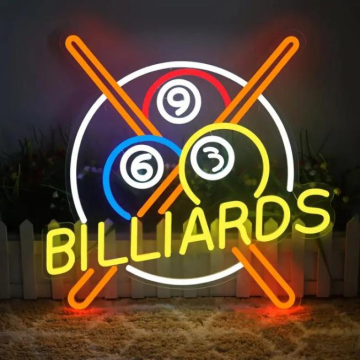 BILLIARDS